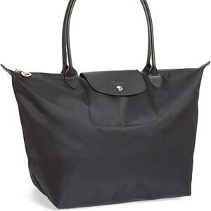 Longchamp Le Pliage Large Nylon Tote Bag